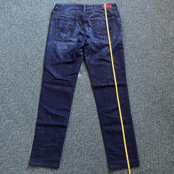 AG Adriano Goldschmied The Stilt Cigarette Jean, Size 28R US - Picture 5 of 16